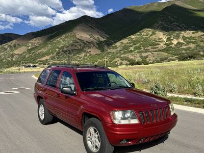 2004 Jeep Grand Cherokee Laredo