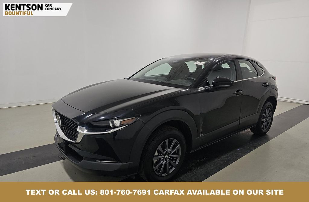 2024 Mazda CX-30 2.5 S