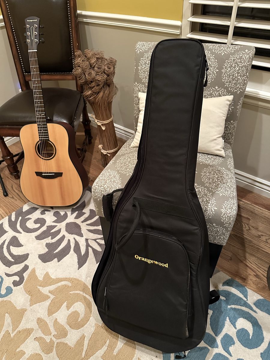 Orangewood Guitar