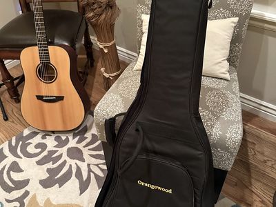 Orangewood Guitar