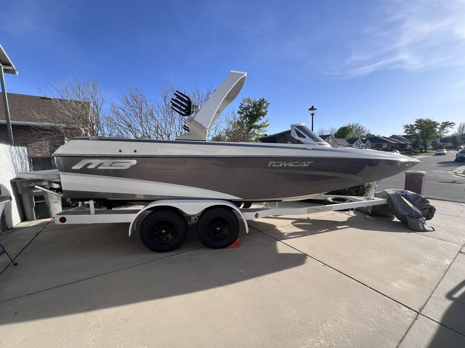 2017 MB Sports F24 Tomcat