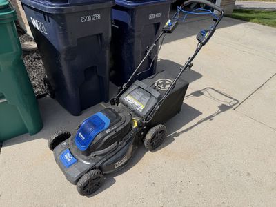 Electric Lawnmower