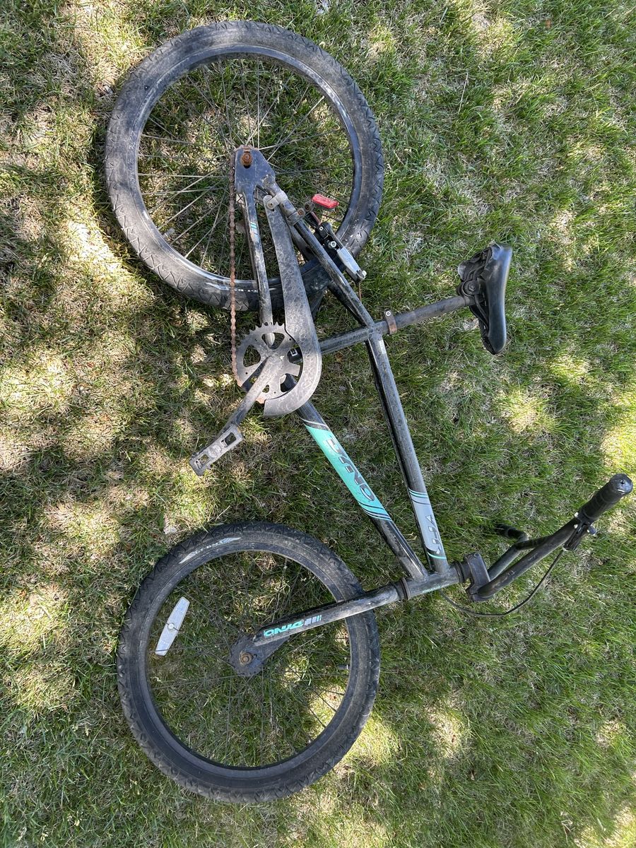 Dyno VFR bike 20 inch tires BMX