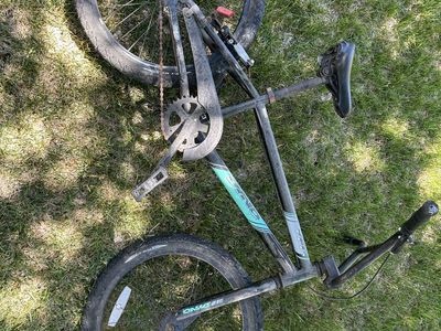 Dyno VFR bike 20 inch tires BMX