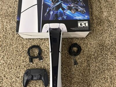 PS5 Slim New