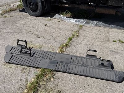 F150 running boards