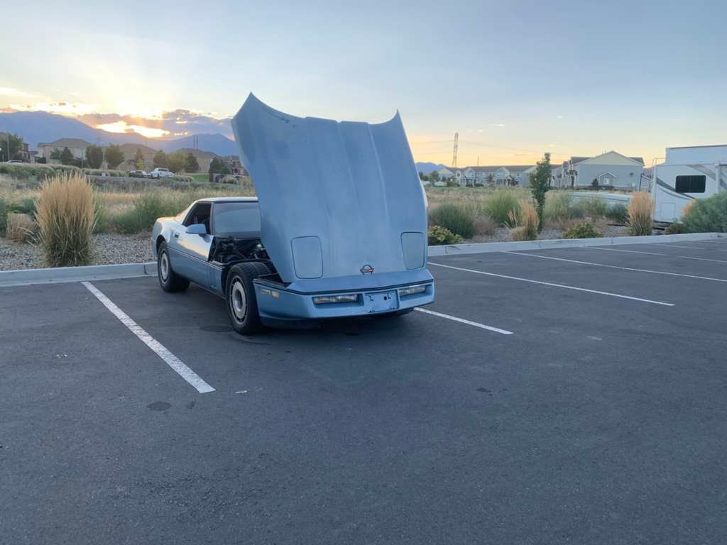 1980 CHEVROLET CORVETTE