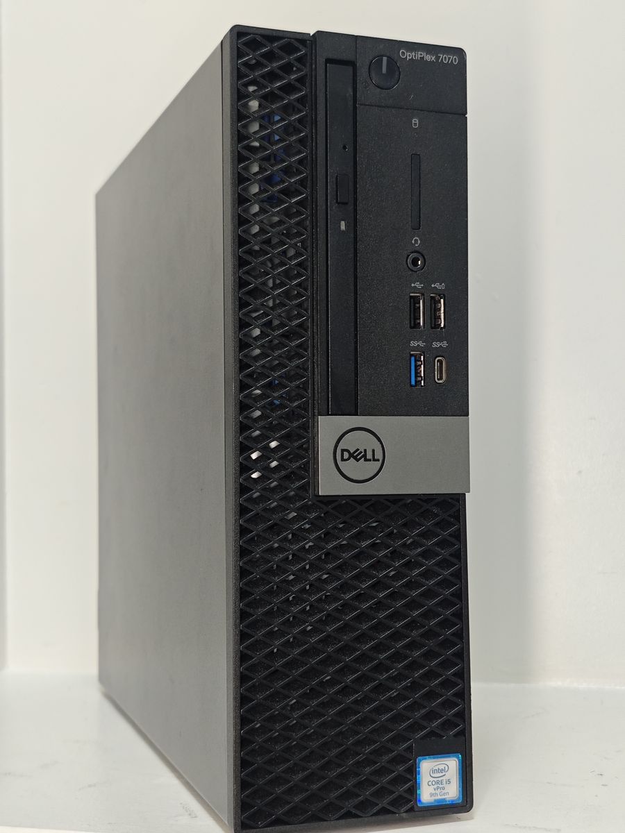 Dell OptiPlex 7070 SFF | i5-9500 | 32G/16G+512G/256G | Office 2024 | Warranty