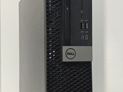 Dell OptiPlex 7070 SFF | i5-9500 | 32G/16G+512G/256G | Office 2024 | Warranty