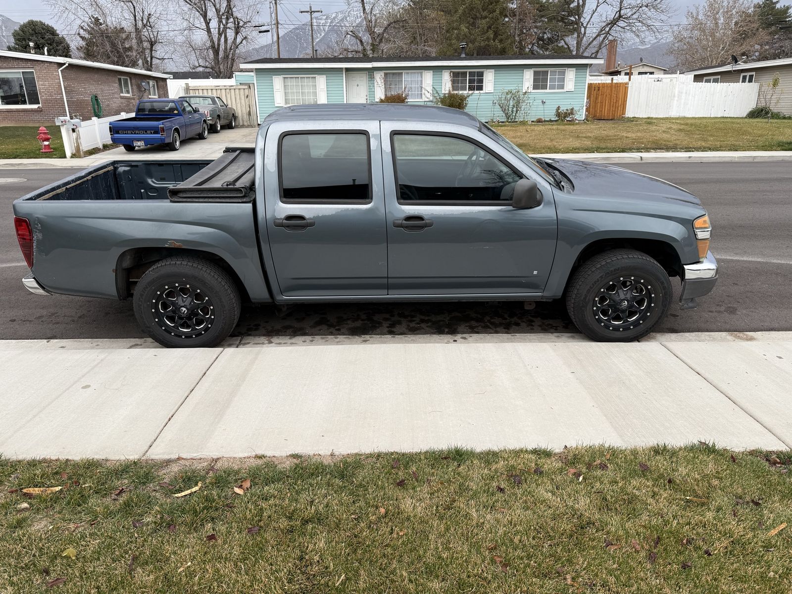 2006 GMC Canyon 