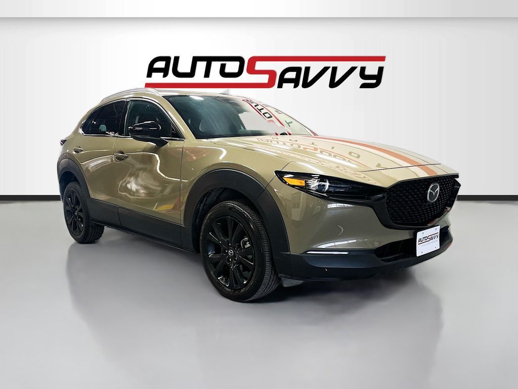 2024 Mazda CX-30 2.5 Carbon Turbo