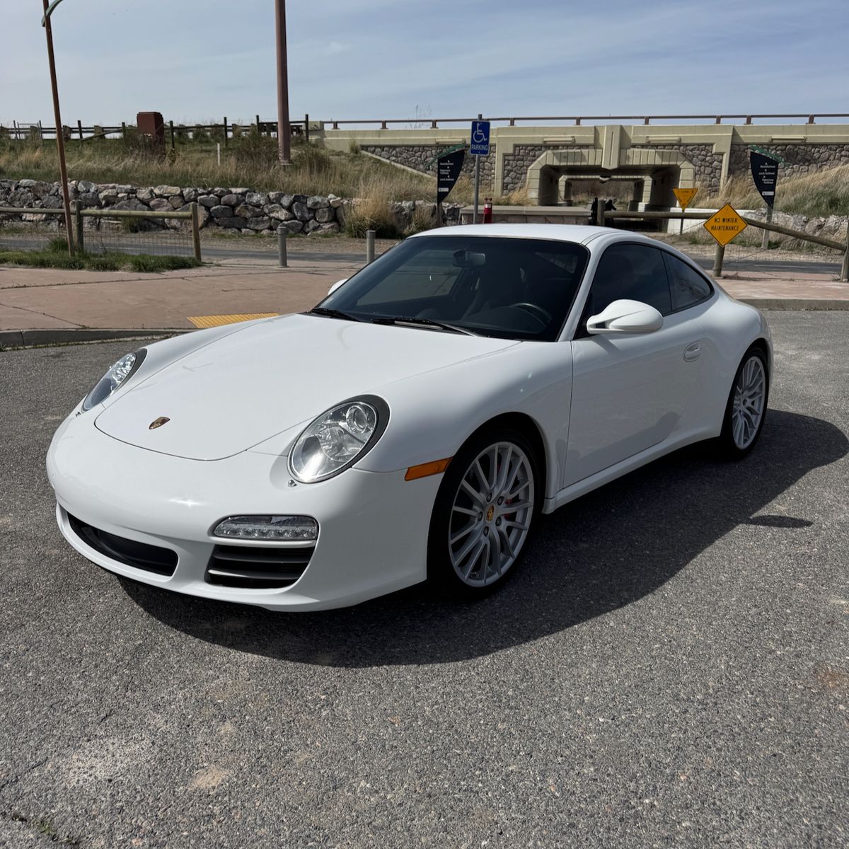 2010 Porsche 911 Carrera 4S