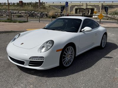 2010 Porsche 911 Carrera 4S