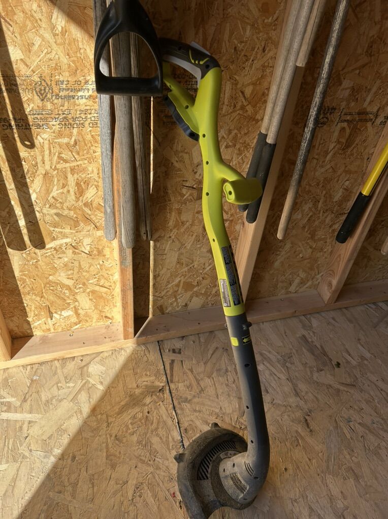 Ryobi Weed Eater
