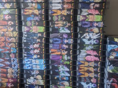 80 lot dragonball dragon stars mix N match