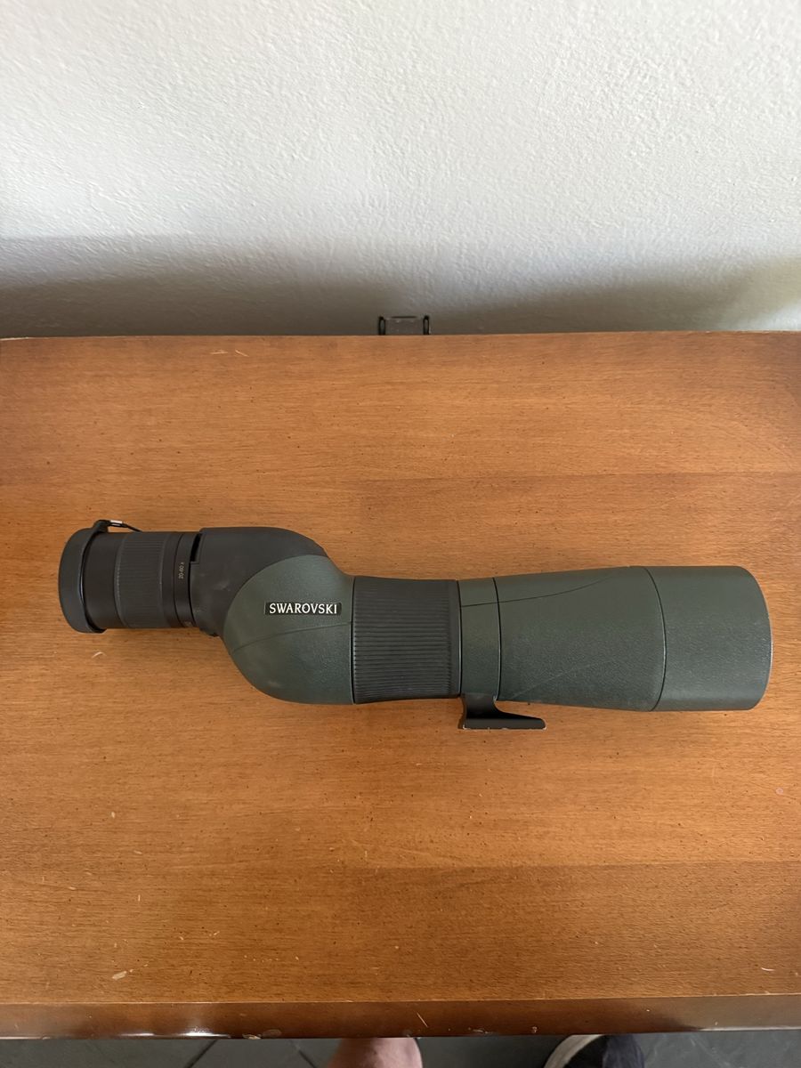 Swarovski Optik HD STS 65mm with 20-60x Eyepiece
