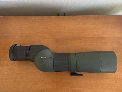 Swarovski Optik HD STS 65mm with 20-60x Eyepiece