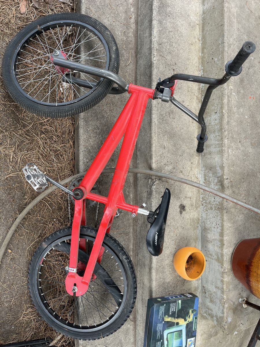 Next Trick Bike