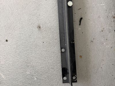 Approximately 12 FT Liftmaster I-Beam Rail
