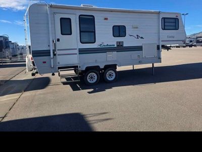 Coachmen Catalina 5th Wheel Travel Trailer