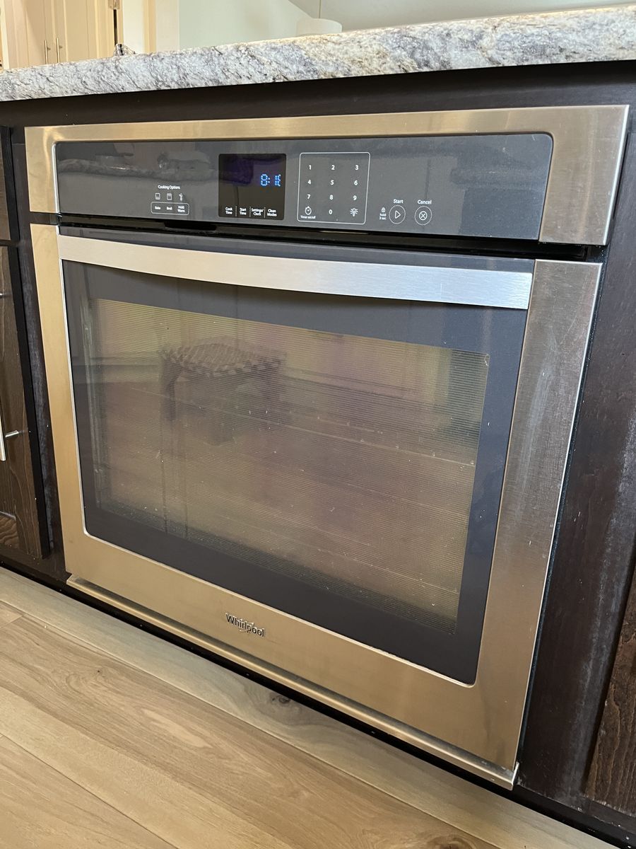Whirlpool Oven