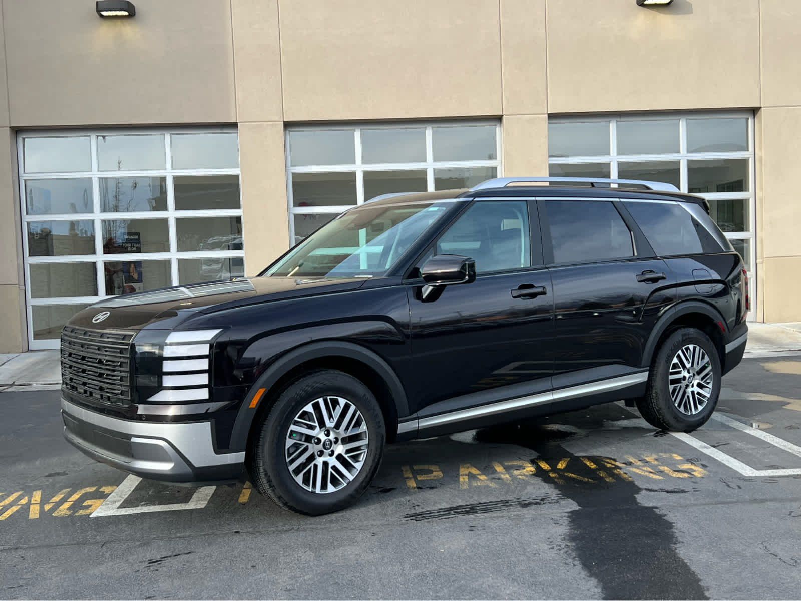 2026 Hyundai Palisade SEL Convenience