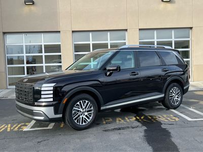 2026 Hyundai Palisade SEL Convenience