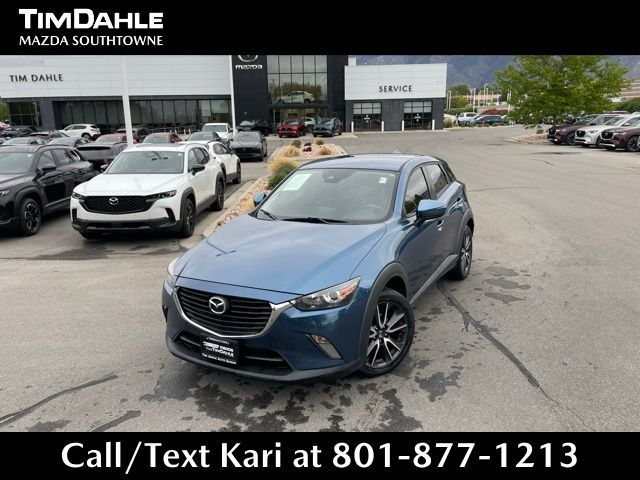 2018 MAZDA CX3 Touring