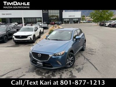 2018 MAZDA CX3 Touring