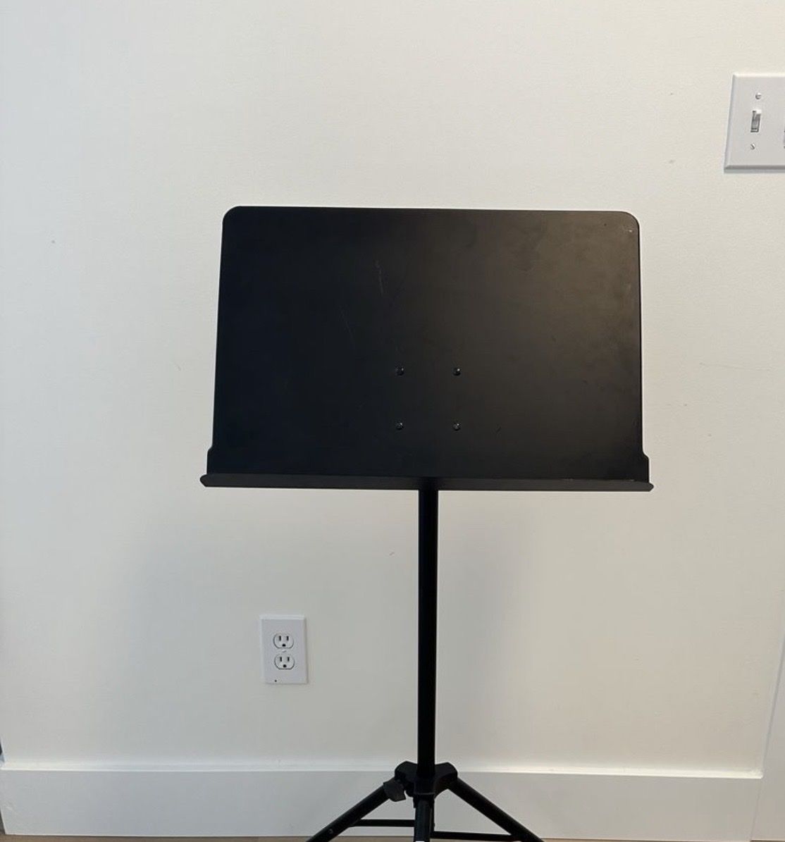 New Sheet Music Stand