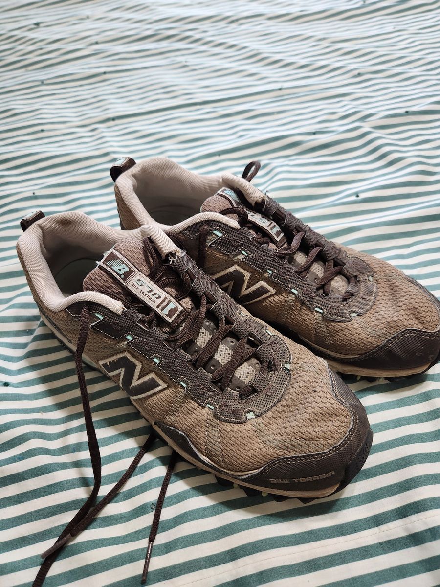 New Balance 570 all-terrain men's shoes size 11