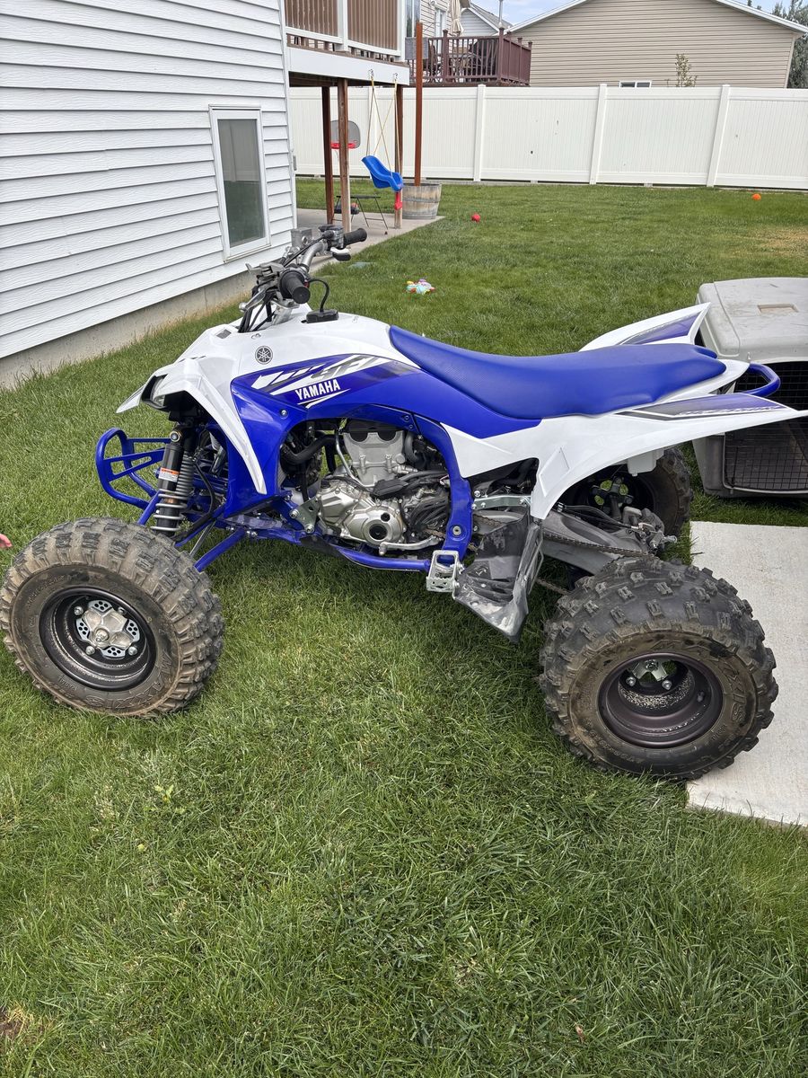 2017 YFZ 450