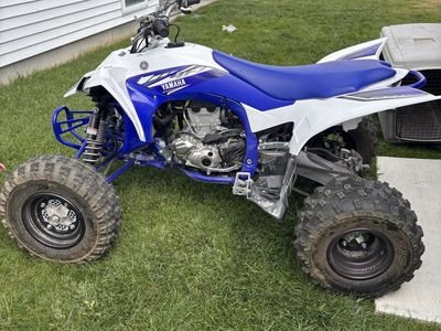 2017 YFZ 450
