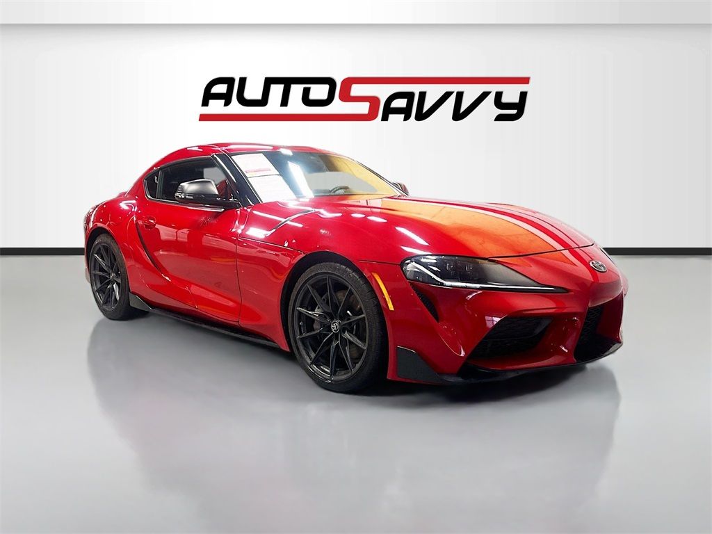 2024 Toyota GR Supra 3.0