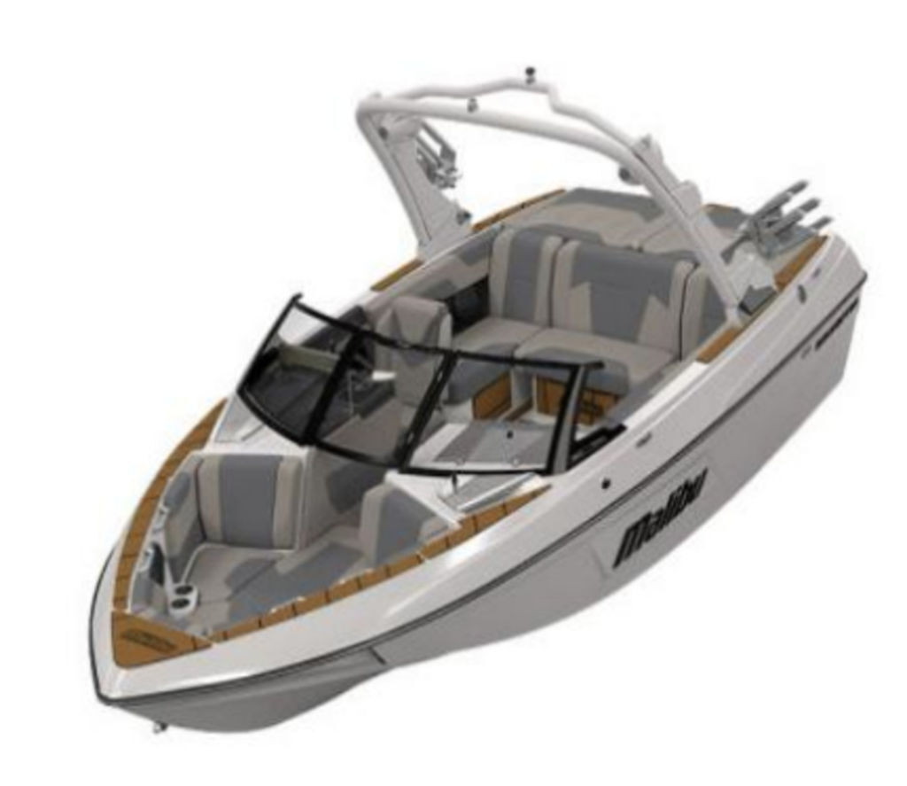 2026 Malibu Boats 20 VTX