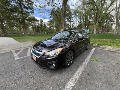 2013 SUBARU IMPREZA 2.0i Sport Limited