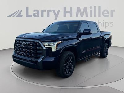 2022 Toyota Tundra Platinum