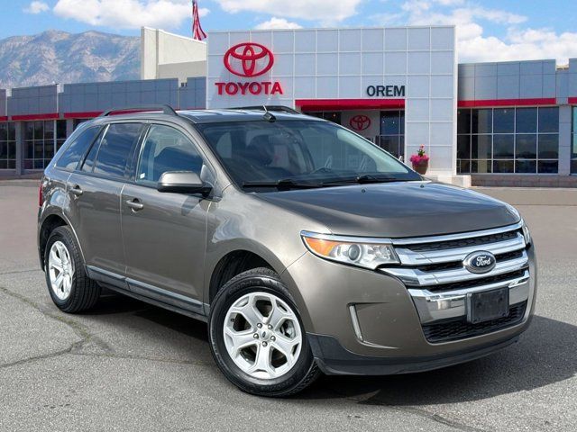 2014 FORD EDGE SEL