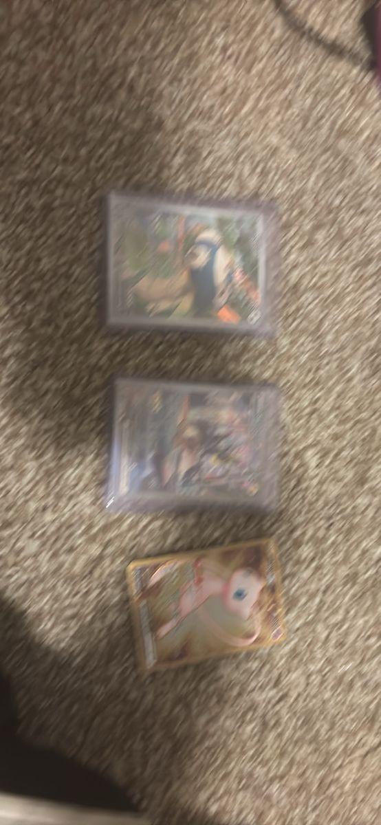 Pokemon cards