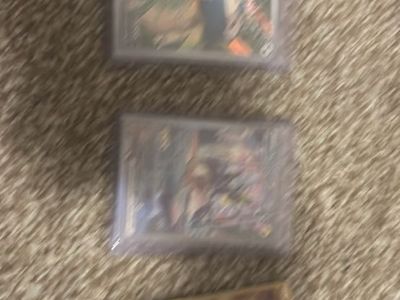Pokemon cards