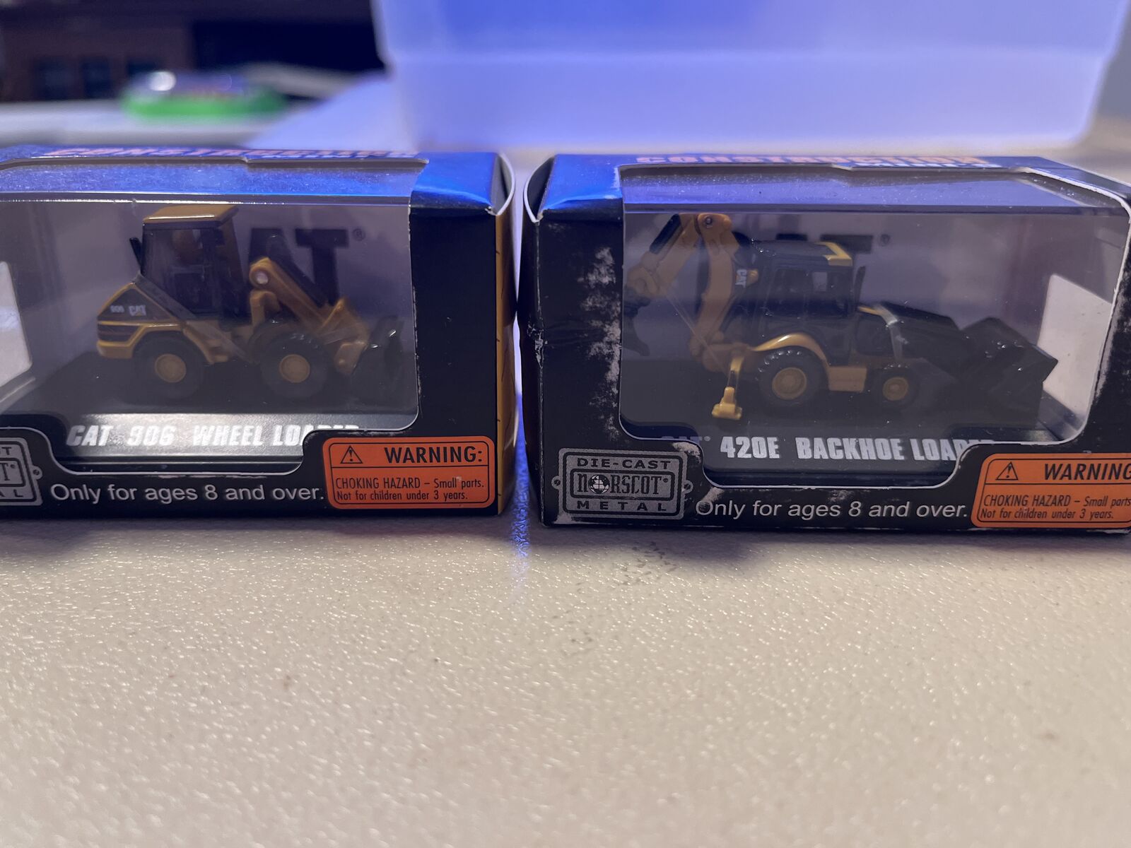 N Scale Mechanical Vehicles