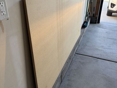 Sheet of 3/4” MDF