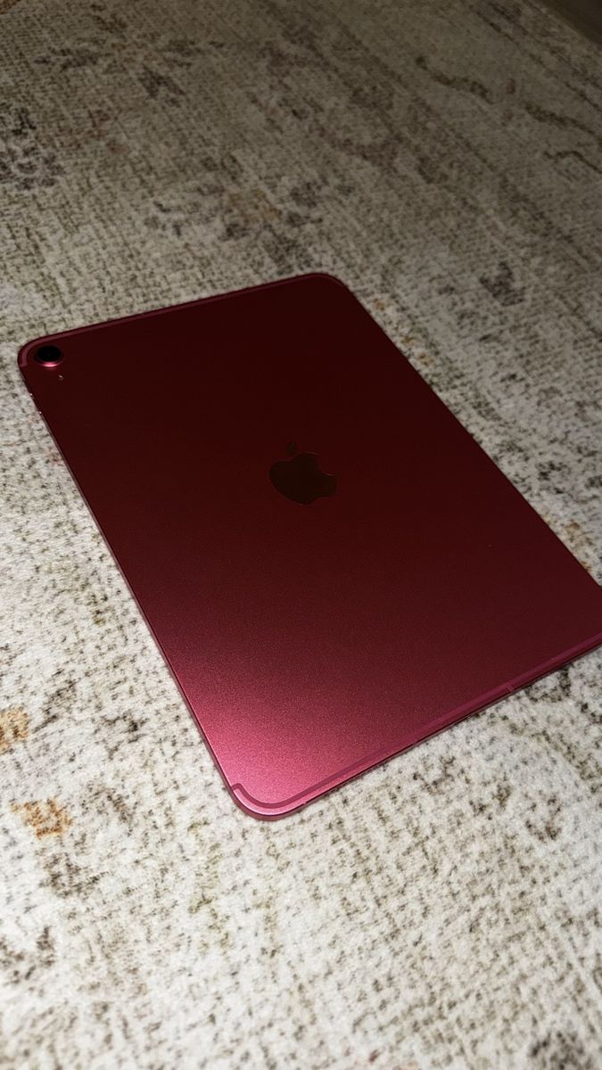 Apple iPad 128GB Wi-Fi + Cellular Pink