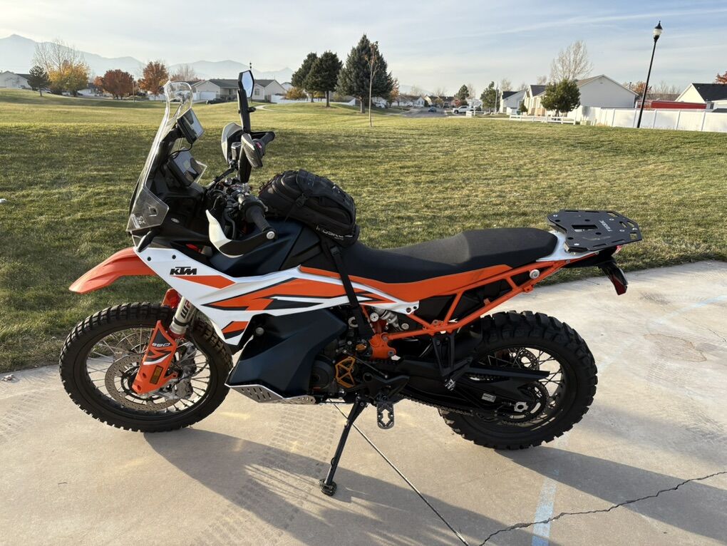 2023 KTM 890 Adventure R
