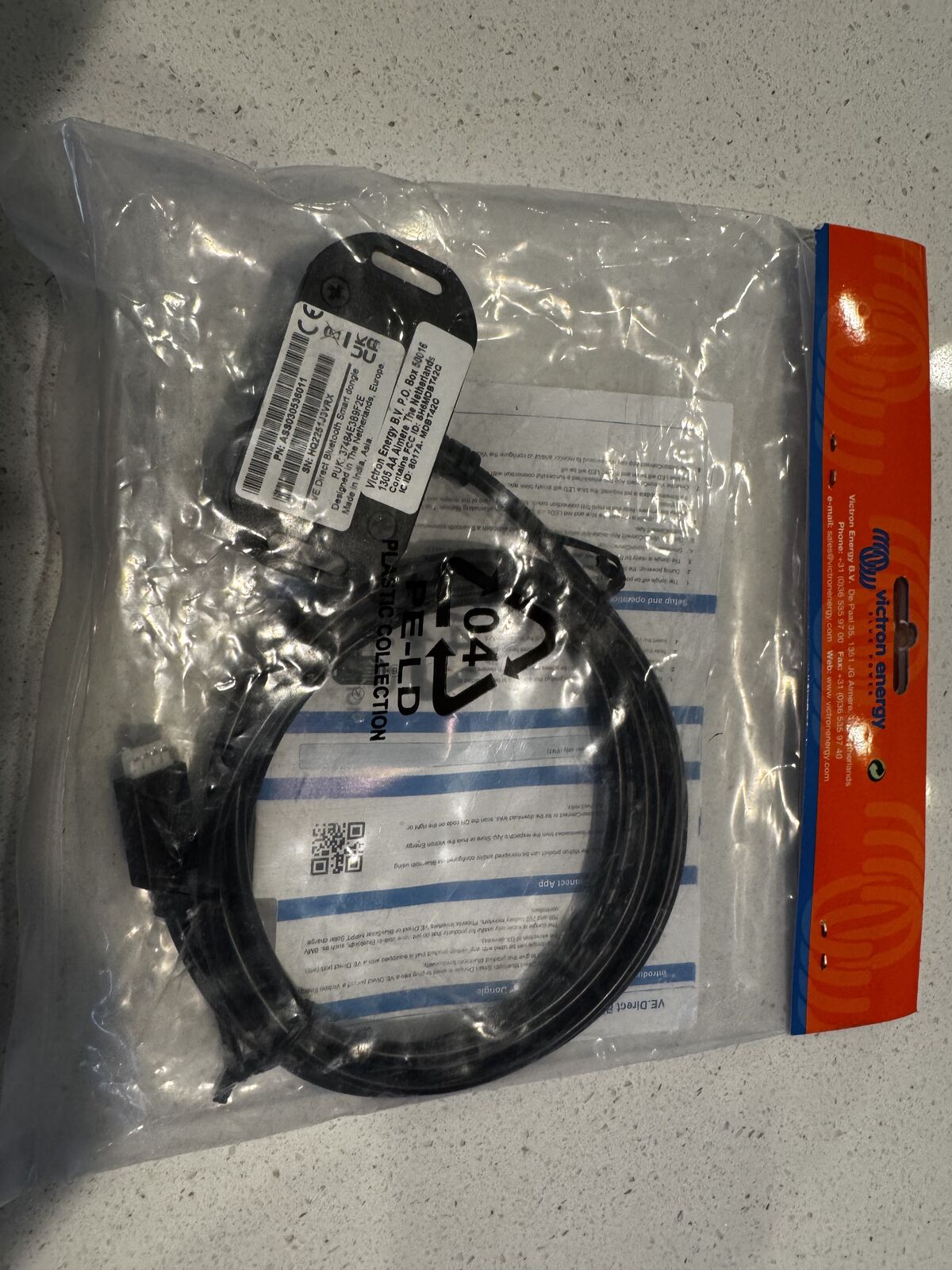 Victron VE.Diret Bluetooth Smart Dongle