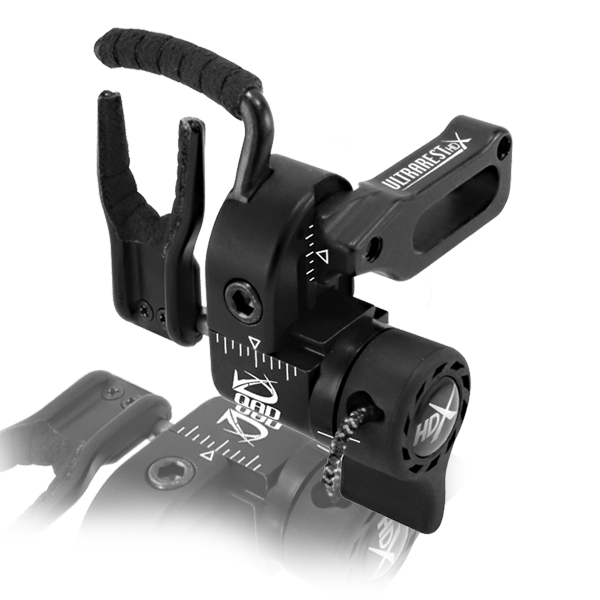 QAD ULTRAREST HDX, LIKE NEW