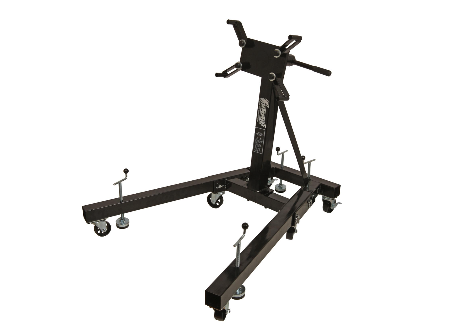 New in Box Summit Racing™ Easy Rotate HD 2000lb 2,000 lbs. Engine Stand