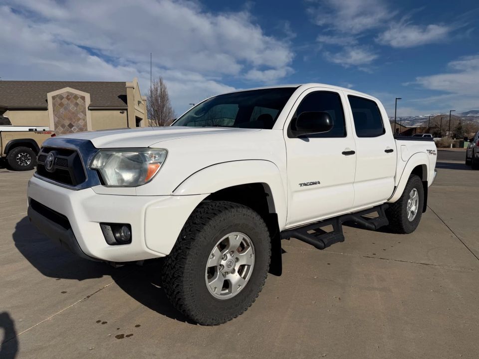 2015 Toyota Tacoma V6