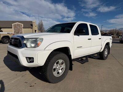 2015 Toyota Tacoma V6
