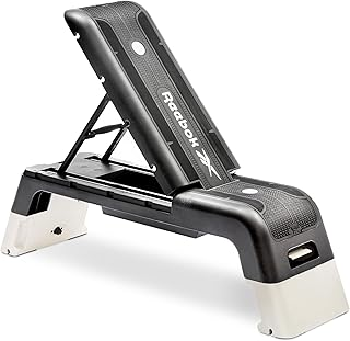 New Reebok Deck-Multipurpose Adjustable Bench